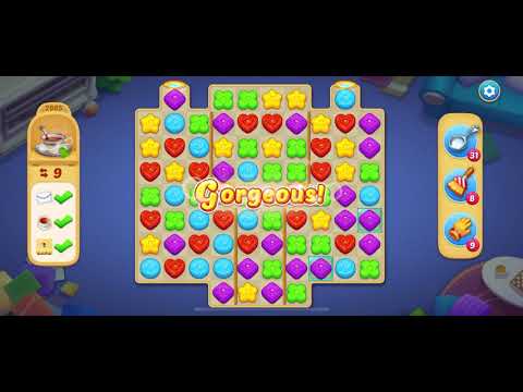 Matchington Mansion Level 2865