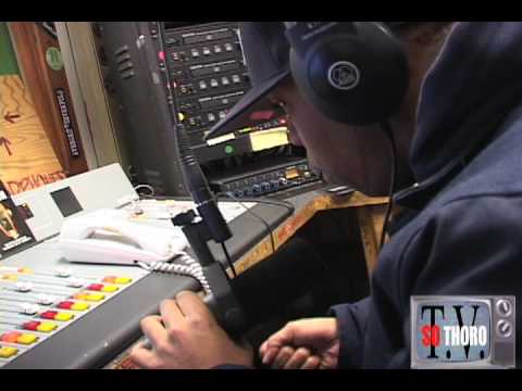 Dustin Brixton, Loddy la ( radio interview with dj ten)