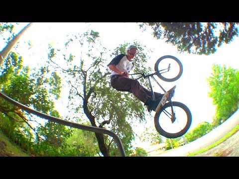 BMX STREET - LEWIS MILLS 2017