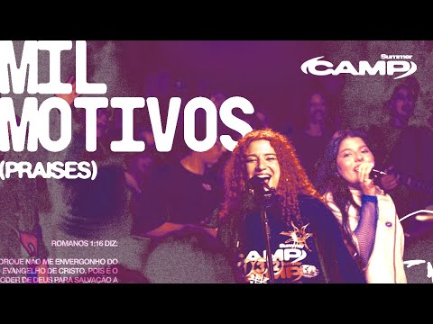 MIL MOTIVOS (Praises) - Português BR (RCS Bridge & Vitória Frozi feat Manú Lopes)