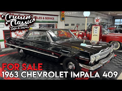1963 Chevrolet Impala (CC-1846133) for sale in Columbus, Ohio