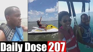 #DailyDose Ep.207 - WIFEY'S BIRTHDAY SURPRISE PART 3