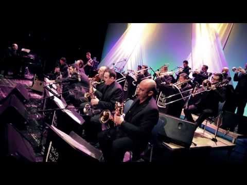 Leganés Big Band - Beethoven's 5th Goes Latin (Andy Firth)