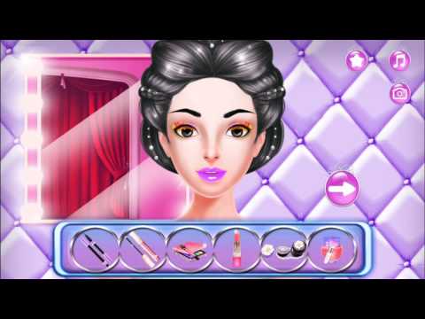 Crystal Lady's Sugary Resort Video