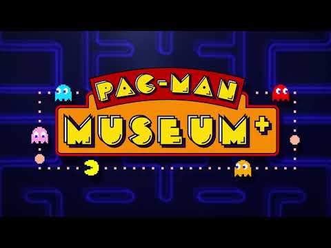 Видео № 1 из игры PAC-MAN Museum + [NSwitch]