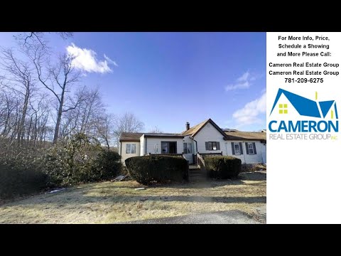 44 Bartholomew St, Peabody, MA Presented by Cameron Real Estate Group.