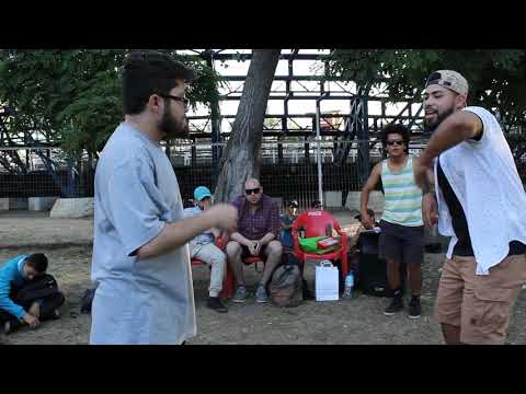 4tos:Yunyo vs SN DDR Vol1 Distrito 16