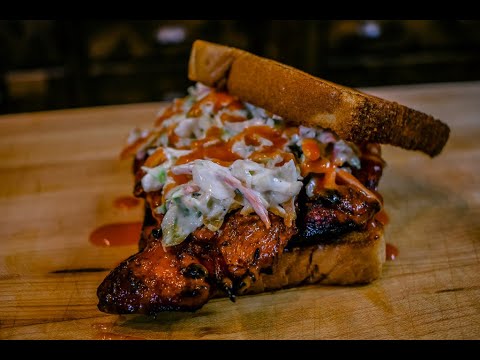 download lagu mp3 mp4 Grilled Buffalo Chicken Sandwich, download lagu Grilled Buffalo Chicken Sandwich gratis, unduh video klip Grilled Buffalo Chicken Sandwich