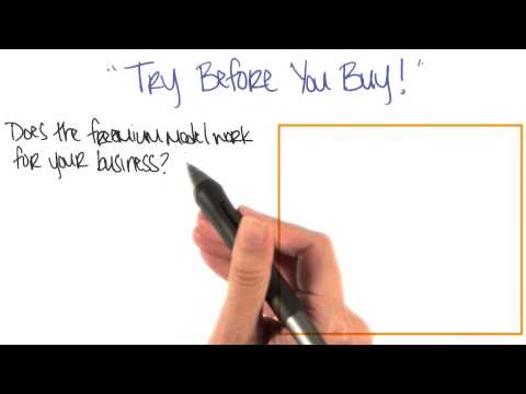 Freemium Models | App Monetization | Udacity