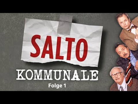 Salto Kommunale – Folge 1: Der neue Job | Mit Wolfgang Stumph | Der Kult aus Sachsen | Ganze Folge