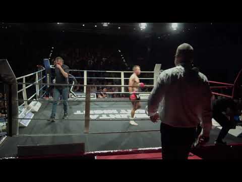 Mikenta Fight Night - FIght 06 - Cedrick Von Helroth Vs. Peder Jepsen