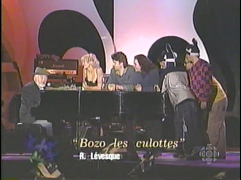 Raymond Lévesque - Bozo les culottes (2001)