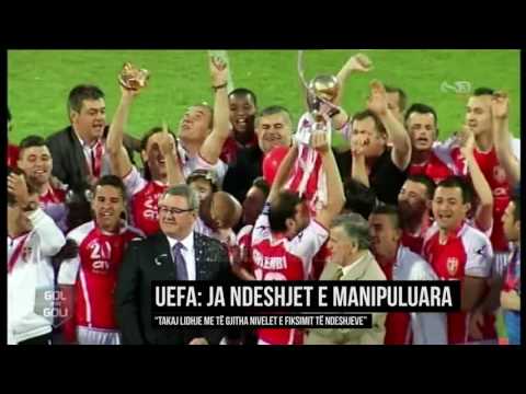 Raporti i UEFA-s për Skënderbeun - Top Channel Albania - News - Lajme