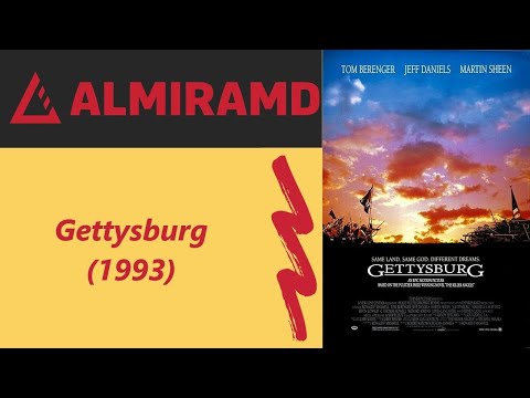 Gettysburg - 1993 Trailer