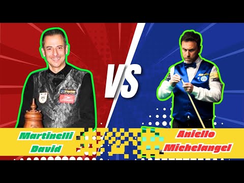 🔥 Martinelli David VS Aniello Michelangel – Duello di Carattere nel 5 Birilli! parte 2