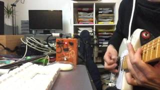 Video thumbnail for Budda OM Overdrive - Nico Schliemann by Nico Schliemann