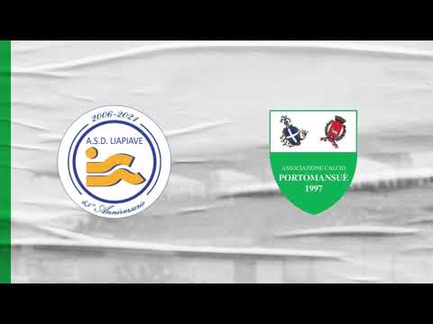 Liapiave 2-3 PortoMansuè | Eccellenza Girone B | 29 gennaio 2023 | HIGHLIGHTS