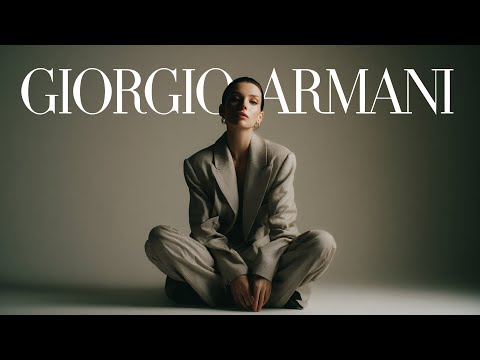 Giorgio Armani Store Vibes · Autumn 2025 Deep House Fashion Mix