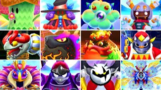 Kirby: Triple Deluxe HD - All Bosses (No Damage) [4K]