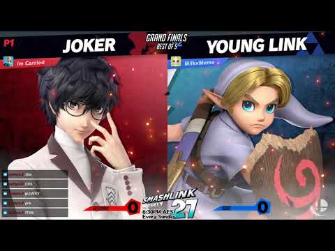 Smashlink 27 | TIMESTAMPS