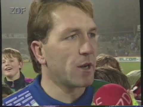 1992/93: FC Homburg - 1.FC Nürnberg 2:4 i.E.