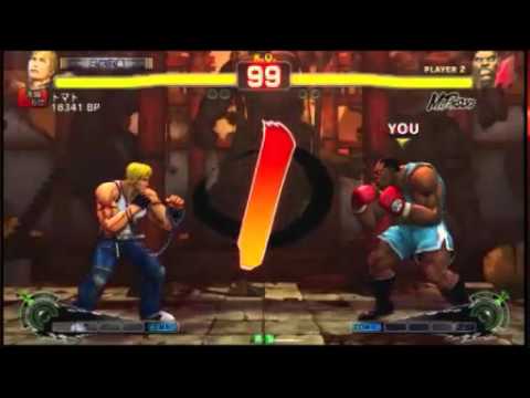 [2011-01-02][Part2] NSB Ibaraki Super Street Fighter IV AE Team 3vs3