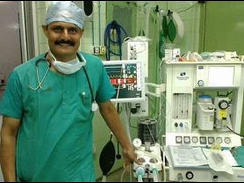 Happy World Anaesthesia Day