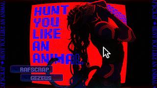 Cover art for hunt you like an animal