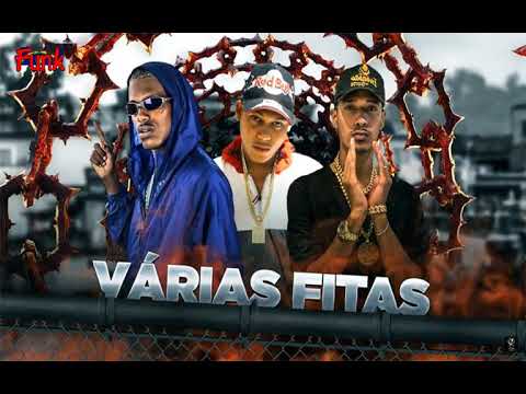 MATHEUS PERVERSO, MC LOUCO E MARCK SA - VÁRIAS FITAS (PROJETO INVASÃO) (FUNK DE PERNAMBUCO)