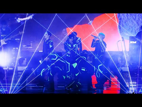 P1Harmony (피원하모니) - ‘틀 (Breakthrough)’ LIVE CLIP @2025 LIVE TOUR [P1ustage H : MOST WANTED] IN SEOUL