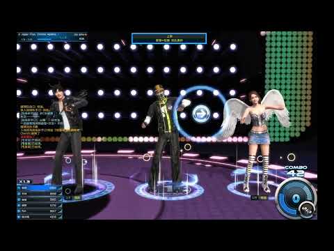 【PC】Mstar - Moves Like Jagger (Feat, Christina Aguilera)