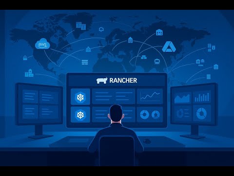 Rancher Enterprise Kubernetes Management 2025 Overview