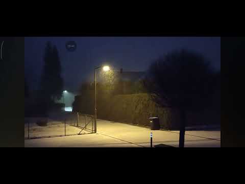 Starker Graipelschauer 15.01.2024 (Jan24)