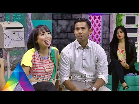 BASA BASI 12 JANUARI 2016 - Teknik Berpelukan Yang Membuat Pasangan Lengket Part 2/5