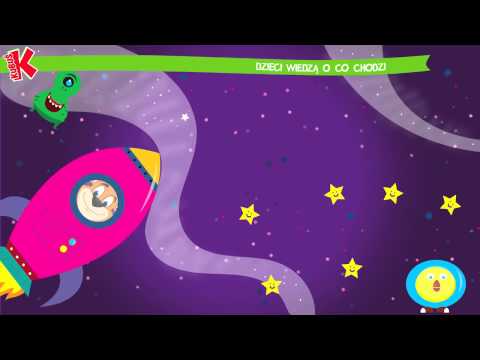 Kubuś - Kosmos - Bajki dla dzieci