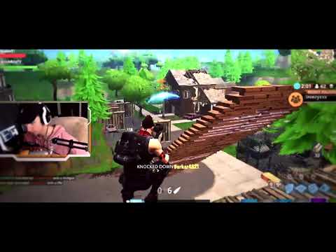 A FORTNITE EDIT - black barz