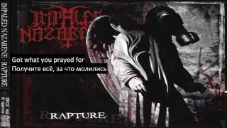 Impaled Nazarene - Rapture (full album lyrics + перевод)