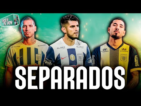#ENVIVO 🔴 CARLOS ZAMBRANO, SERGIO PEÑA Y MIGUEL TRAUCO SEPARADOS DE ALIANZA LIMA #TOCOYMEVOY