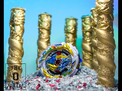 Dragon-Diabolos-Satan! Unboxing Superking Triple Booster Set B171 Ft. Tempest Dragon Charge Metal 1A