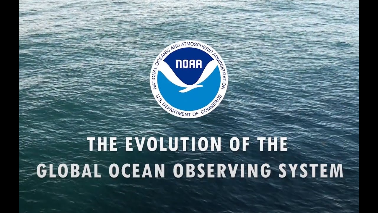 Evolution of the Global Ocean Observing System