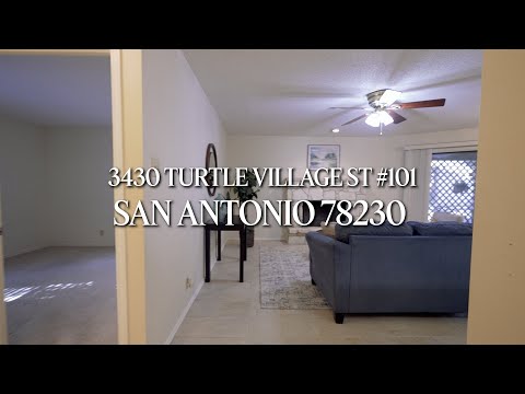 🌿 Move-In Ready Single-Story Condo | North Central San Antonio
