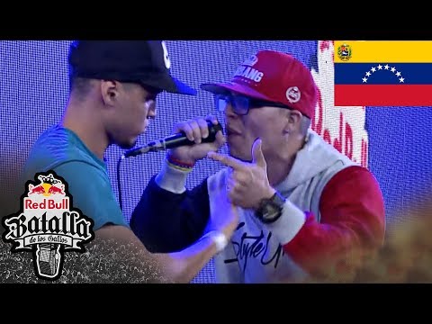 IMIGRANTE vs CRV: Octavos - Final Nacional Venezuela 2018 ​