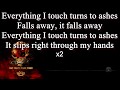 Five Finger Death Punch - Ashes [Lyrics]