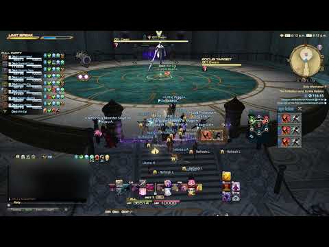 Final Fantasy XIV  - Baldesion Arsenal full run (SMN PoV)
