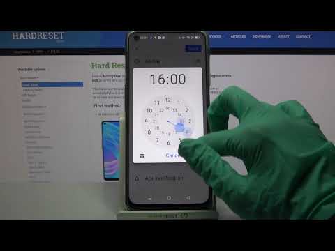 How to Create an Event in OPPO A74 5G Calendar - Customize Event