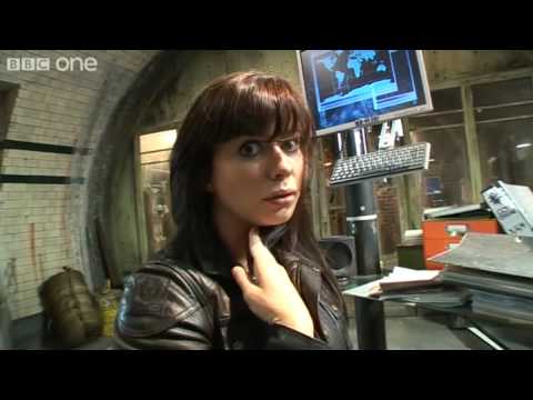 Up Close with Torchwood: Eve Myles - Torchwood - BBC