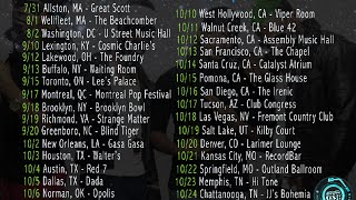 KTJR TOUR 2014 SUMMER/ FALL - CA, MA, DC, AZ, TX and more!!
