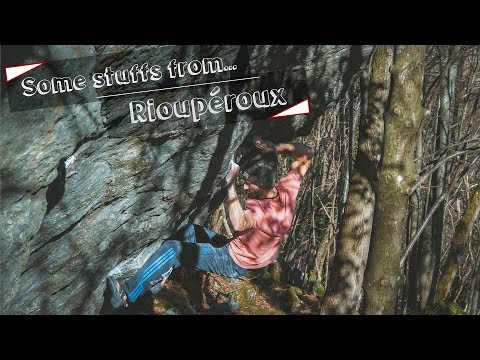 Some stuffs from... Rioupéroux | Clément Lechaptois