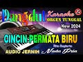 Cincin Permata Biru Karaoke Nada Pria Rita Sugiarto Dangdut Orgen Tunggal