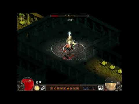 Diablo II median XL 2.12 paladin season start normal + nightmare